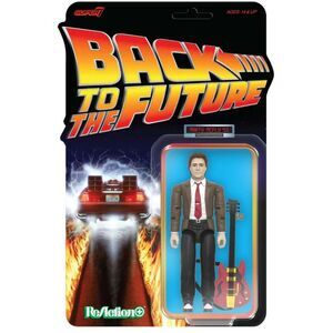 Super7 - Back to the Future - ReAction+ Wv1 - Marty McFly '55